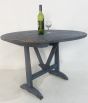 Vintage French vondage table