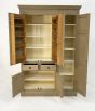 Vintage pantry unit