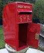 Vintage post box