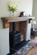 Handmade Wooden Beams