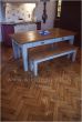 Reclaimed Oak Parquet / Woodblock Flooring