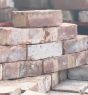 Reclaimed Loughbrough Brick ( 400 brick per pallet)