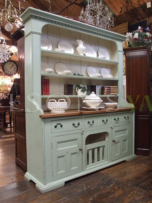 Farm House Dresser Unit. 