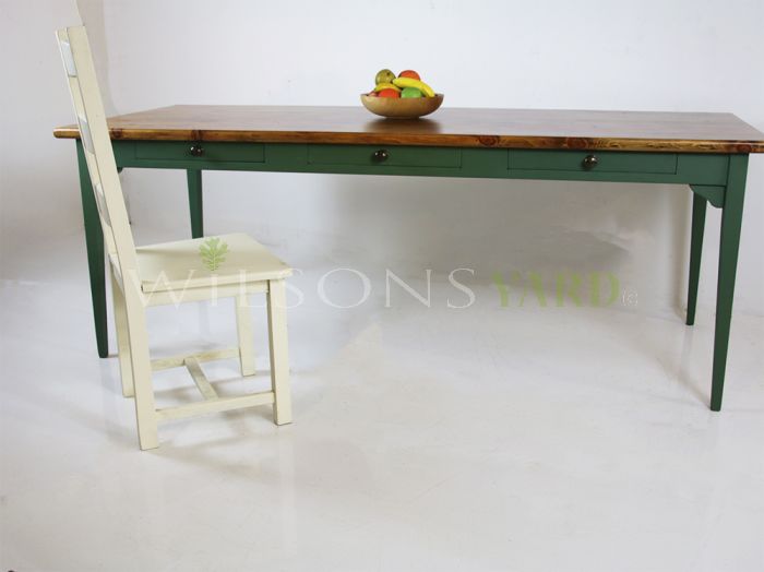 Bespoke kitchen table