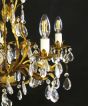 Restored chandeliers Ireland