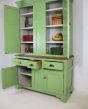 Vintage kitchen larder 
