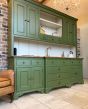 Mini kitchen / Combined Butler sink and dresser unit (Made to order)