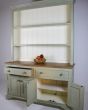 Handmade kitchen dresser