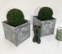Vintage style garden planters Ireland