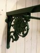 Antique wall bracket