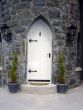 Stunning Gothic door & frame