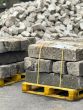 Reclaimed rare Mourne granite street kerbs - NOW SOLD OUT