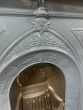 Edwardian cast iron fireplace (Circa 1900)
