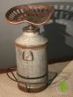 Milk Churn/Tractor Seat Stool