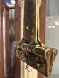 Large brass door hinges 