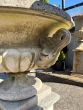 Large Chesterblade Urn on Full Height Large Classical Plinth