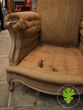 Vintage arm chair