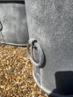 Small Ashford heavy duty riveted planter with ring handles