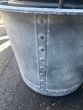 Extremely Large Balmoral heavy duty riveted planter 