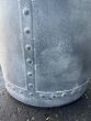 Extremely Large Balmoral heavy duty riveted planter 