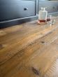 Reclaimed whiskey distillery pine boarding 