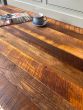 Original salvaged Mississippi Oak flooring 