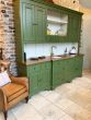 Mini kitchen / Combined Butler sink and dresser unit (Made to order)