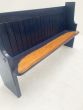 Church pew