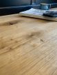 Solid Rustic Unfilled Solid French Oak Plank T&G (Square Shoulder)