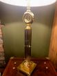 Windsor brass table lamp