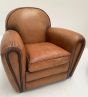 Wilsons Art Deco armchairs
