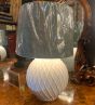 Ceramic table lamp