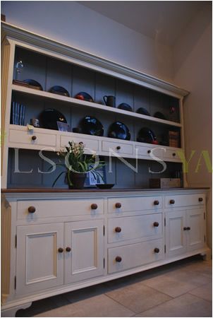 Hand Made Kitchen Dresser