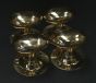 Solid Brass Oval Handles / Door Knob