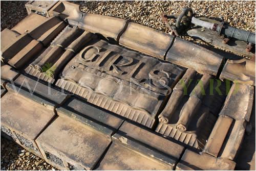 Terrocotta Entrances