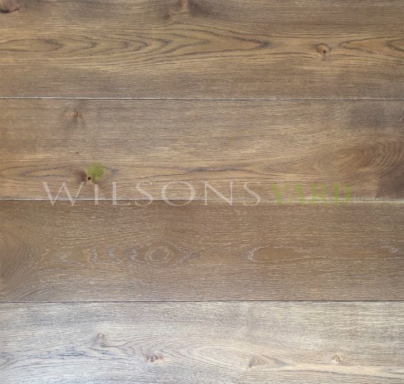 WILSON’S HUNTINGTON CASTLE RANGE PRE-FINISHED ENGINEERED OAK PLANK