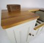 Handmade butler sink unit