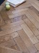Wilsons versaille range - pre finished Oak parquet Lyon
