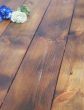 Reclaimed flooring