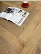 WILSON’S DUNLUCE CASTLE RANGE PRE-FINISHED ENGINEERED OAK PARQUET