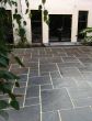 Black Limestone Paving