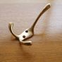 Antique style Brass coat hook