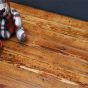 Reclaimed pine flooring 