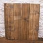 Job Lot 23M2 - Mixed Width Baltic Pine Aged Grey Planks was £55 m2 now £40 m2