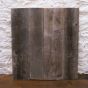 Reclaimed wall cladding