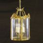 Vintage hall lantern