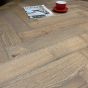 WILSON’S DUNLUCE CASTLE RANGE PRE-FINISHED ENGINEERED OAK PARQUET