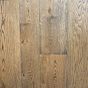 Flat Cider Mill Antique Hard Waxed Oiled Oak 