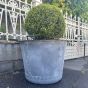 Extremely Large Balmoral heavy duty riveted planter 