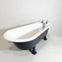 Fully restored original Victorian gentleman’s bath
